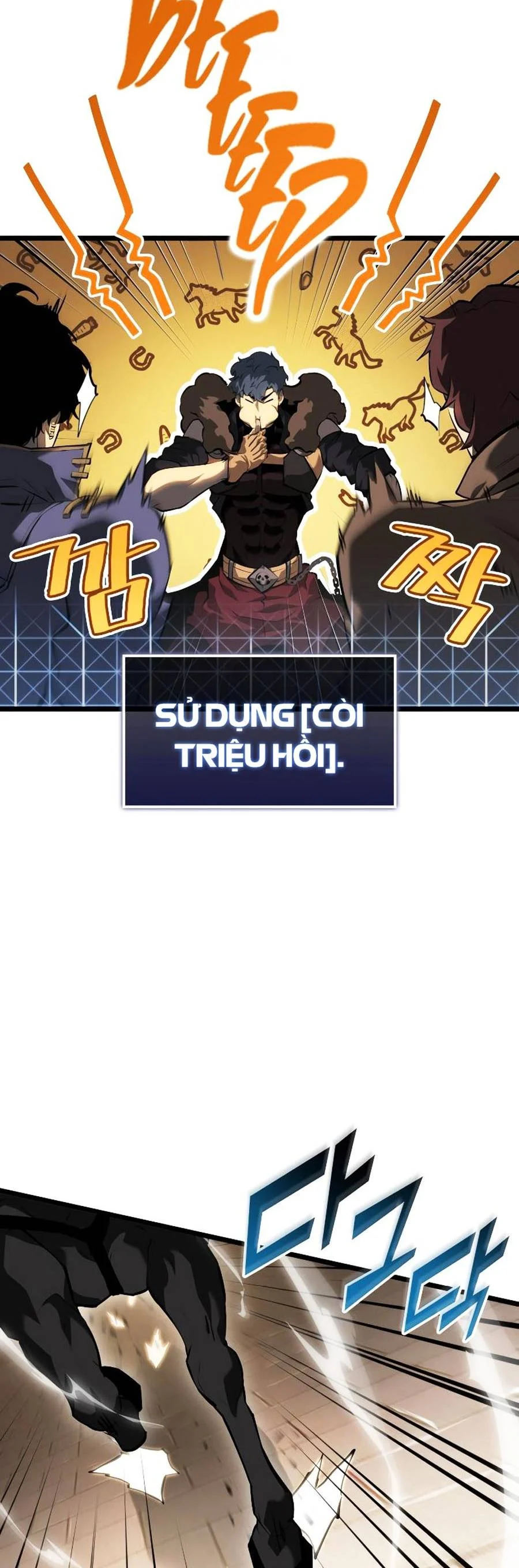 Ranker Cấp Sss Hồi Quy: Chapter 66