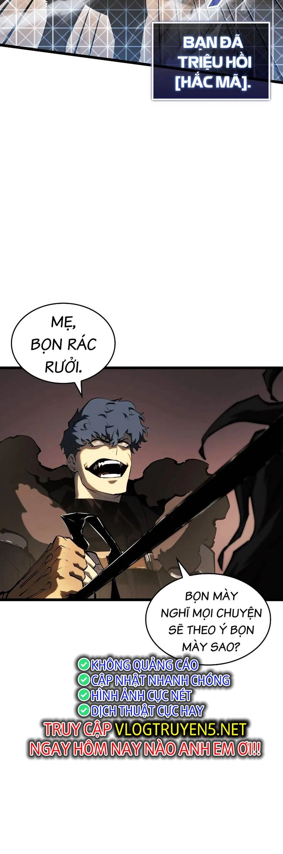 Ranker Cấp Sss Hồi Quy: Chapter 66