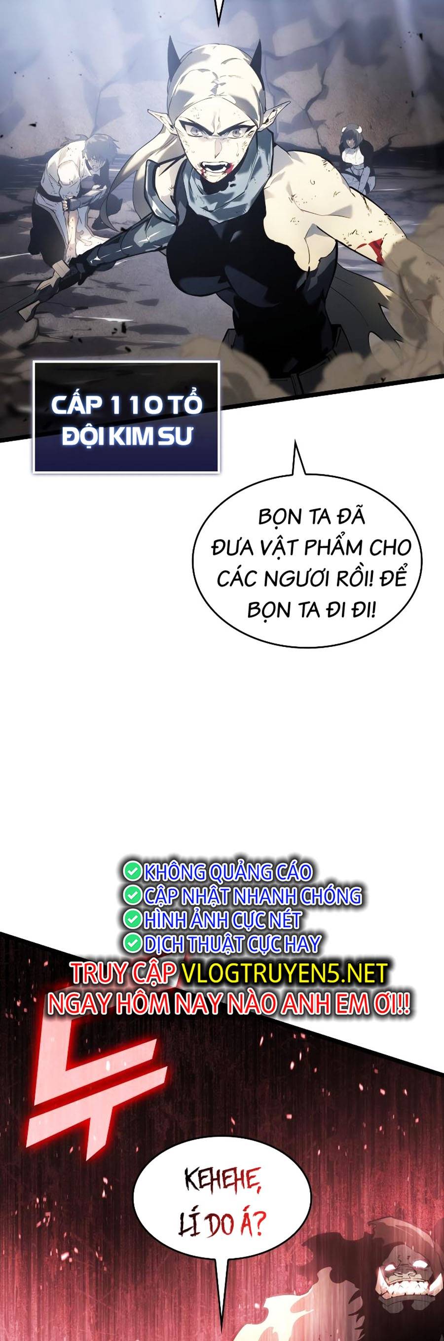 Ranker Cấp Sss Hồi Quy: Chapter 66