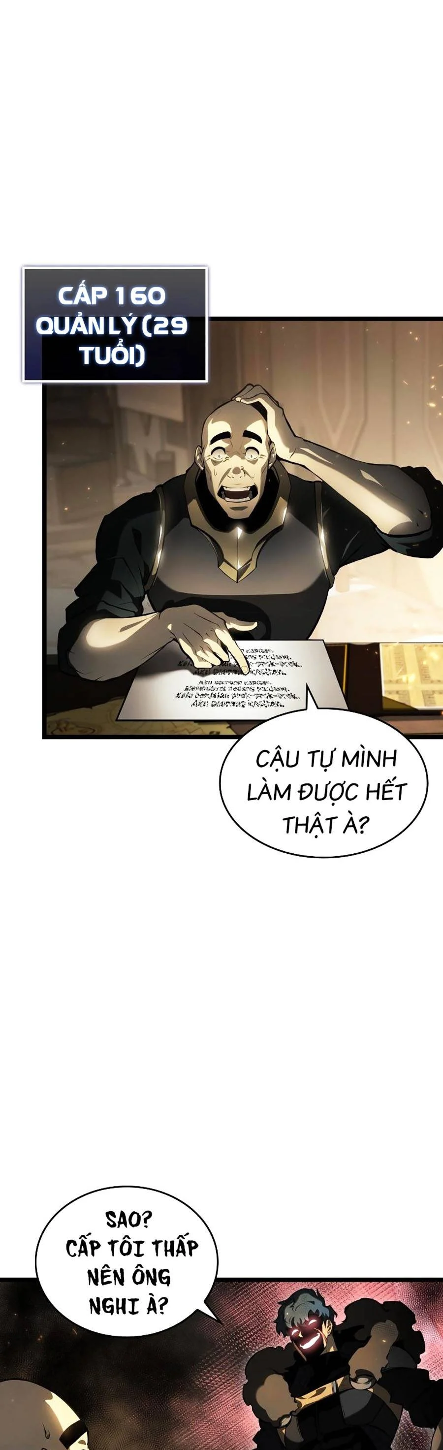 Ranker Cấp Sss Hồi Quy: Chapter 66