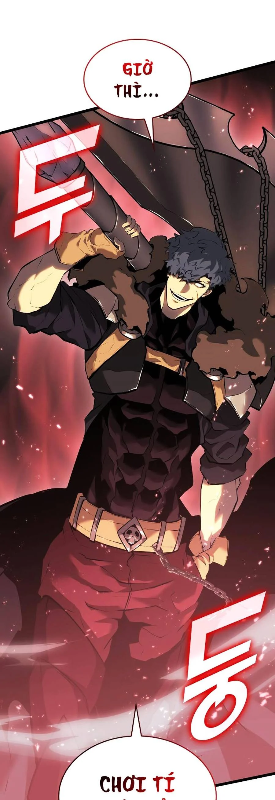 Ranker Cấp Sss Hồi Quy: Chapter 67