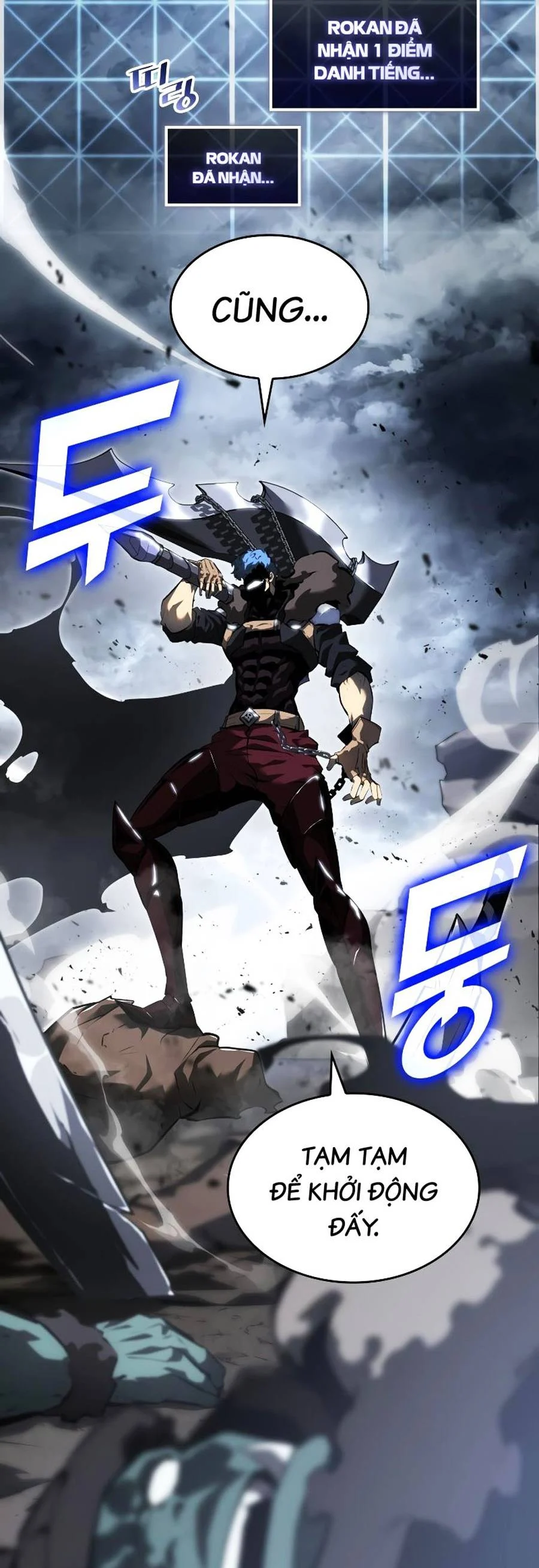 Ranker Cấp Sss Hồi Quy: Chapter 67
