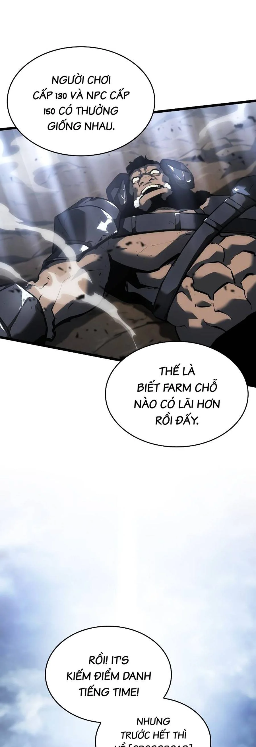 Ranker Cấp Sss Hồi Quy: Chapter 67