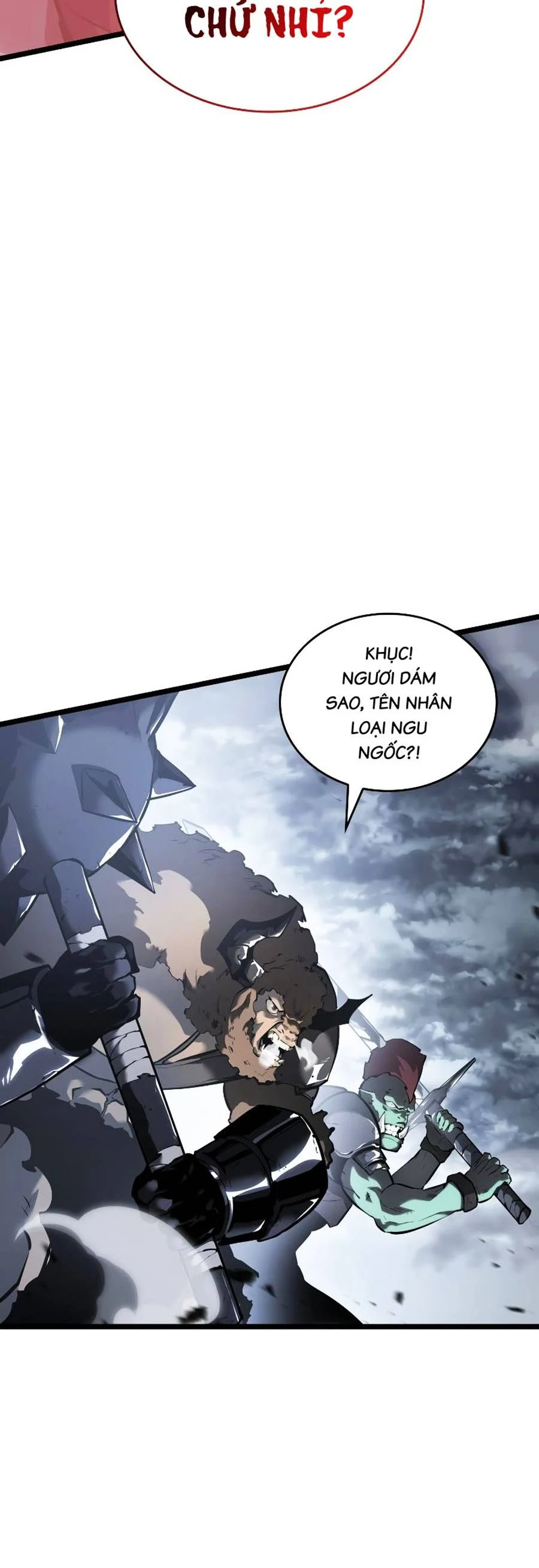 Ranker Cấp Sss Hồi Quy: Chapter 67