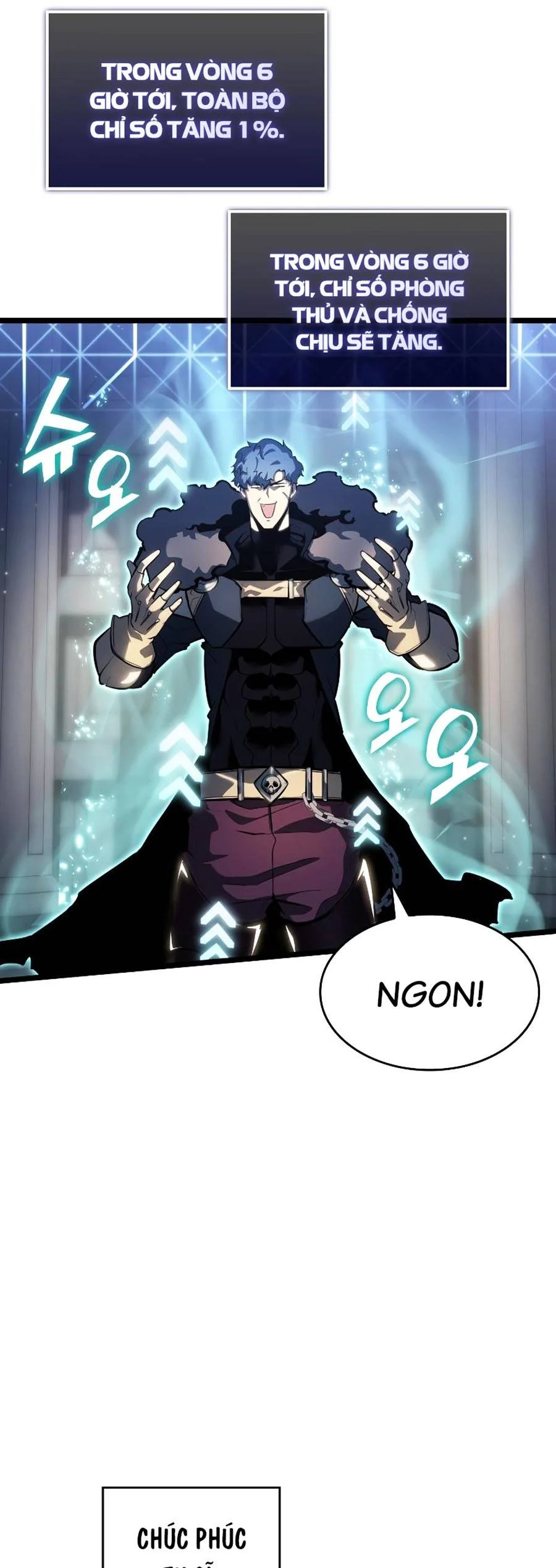 Ranker Cấp Sss Hồi Quy: Chapter 67