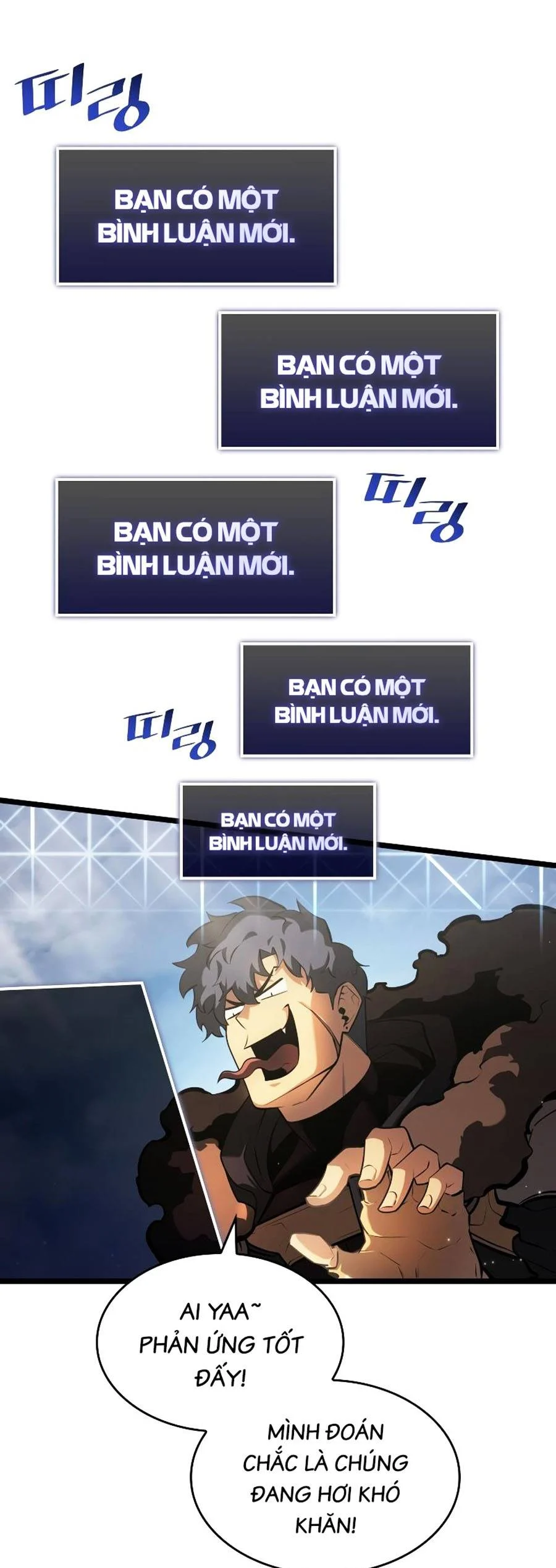 Ranker Cấp Sss Hồi Quy: Chapter 67
