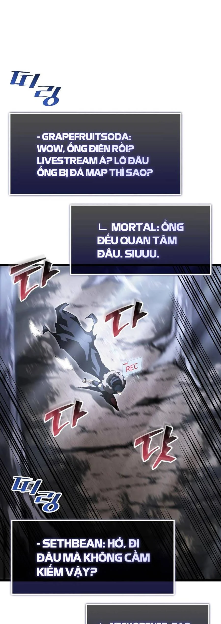 Ranker Cấp Sss Hồi Quy: Chapter 67