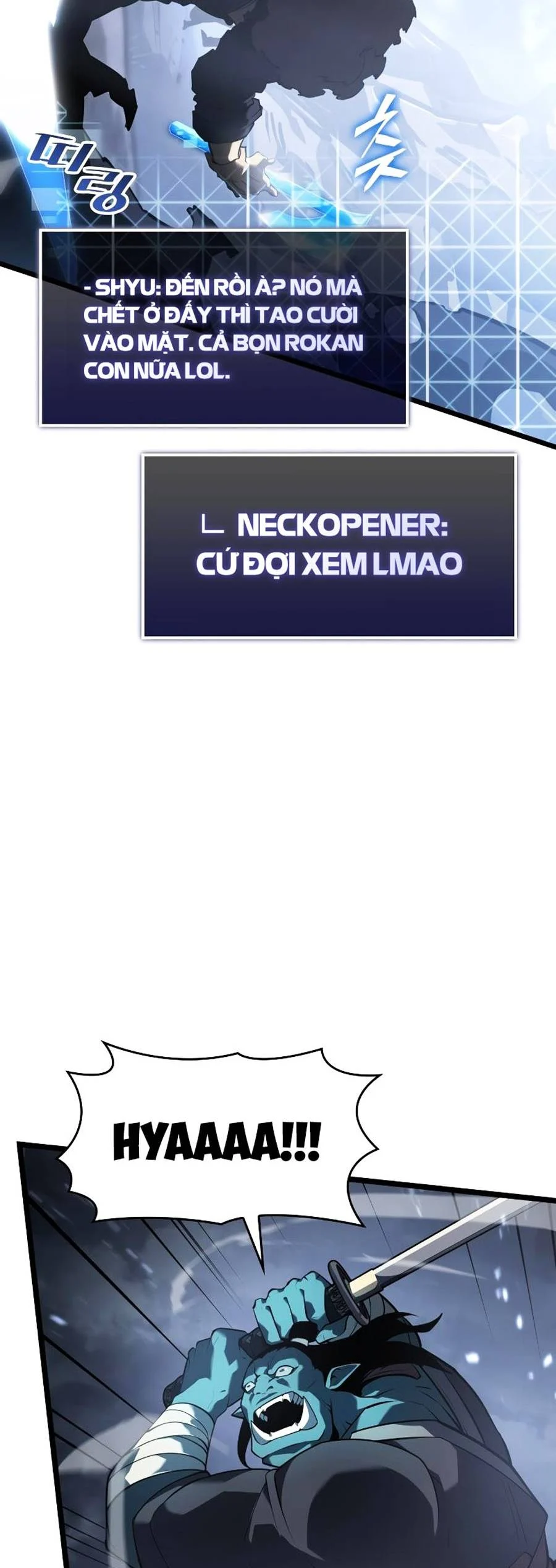 Ranker Cấp Sss Hồi Quy: Chapter 67