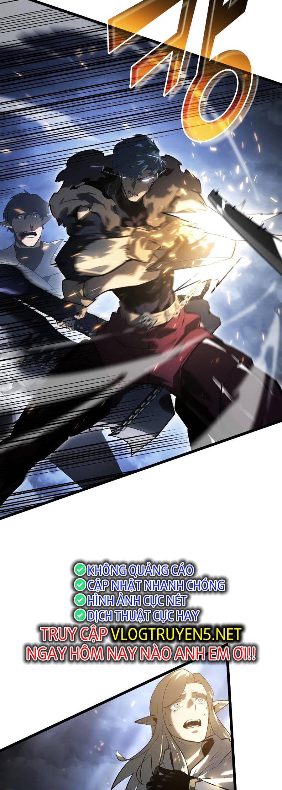 Ranker Cấp Sss Hồi Quy: Chapter 67