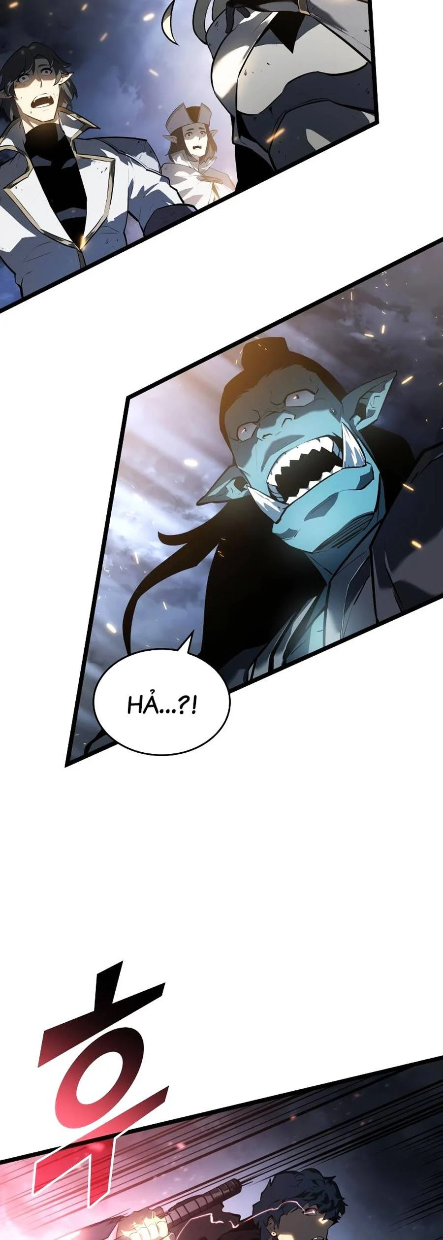 Ranker Cấp Sss Hồi Quy: Chapter 67