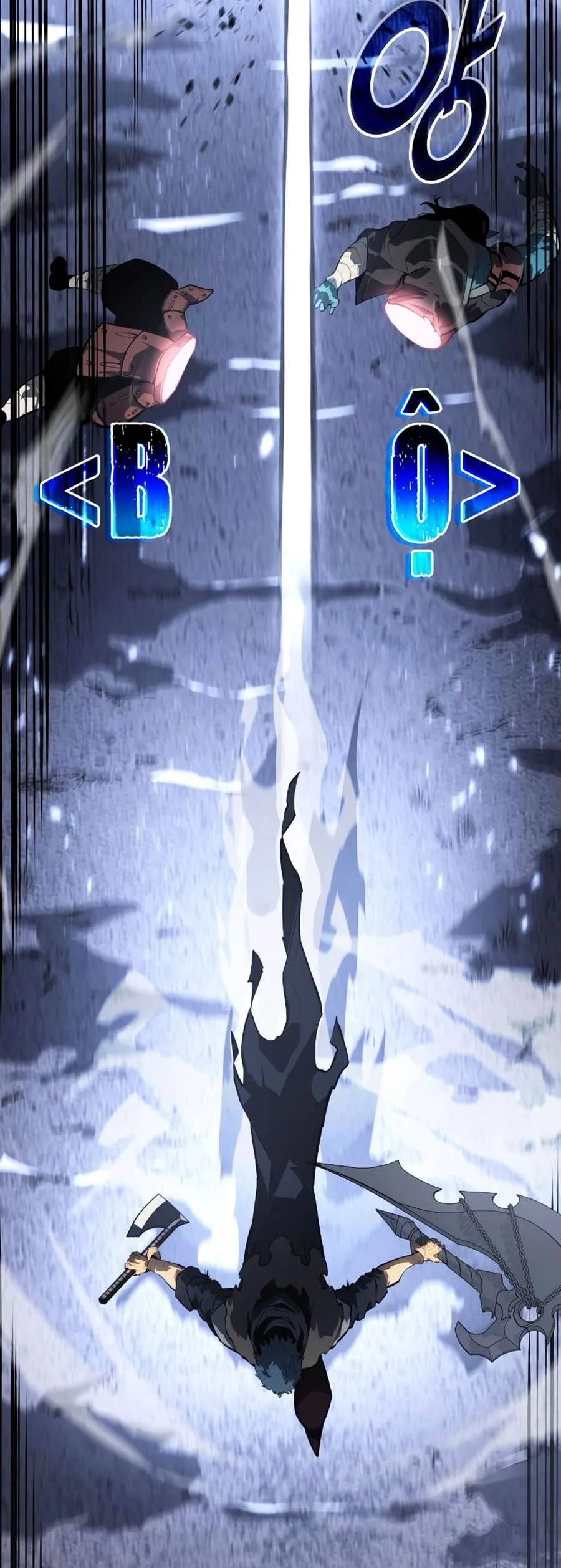 Ranker Cấp Sss Hồi Quy: Chapter 67