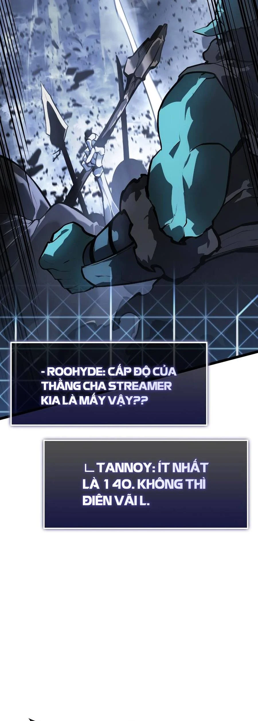 Ranker Cấp Sss Hồi Quy: Chapter 67