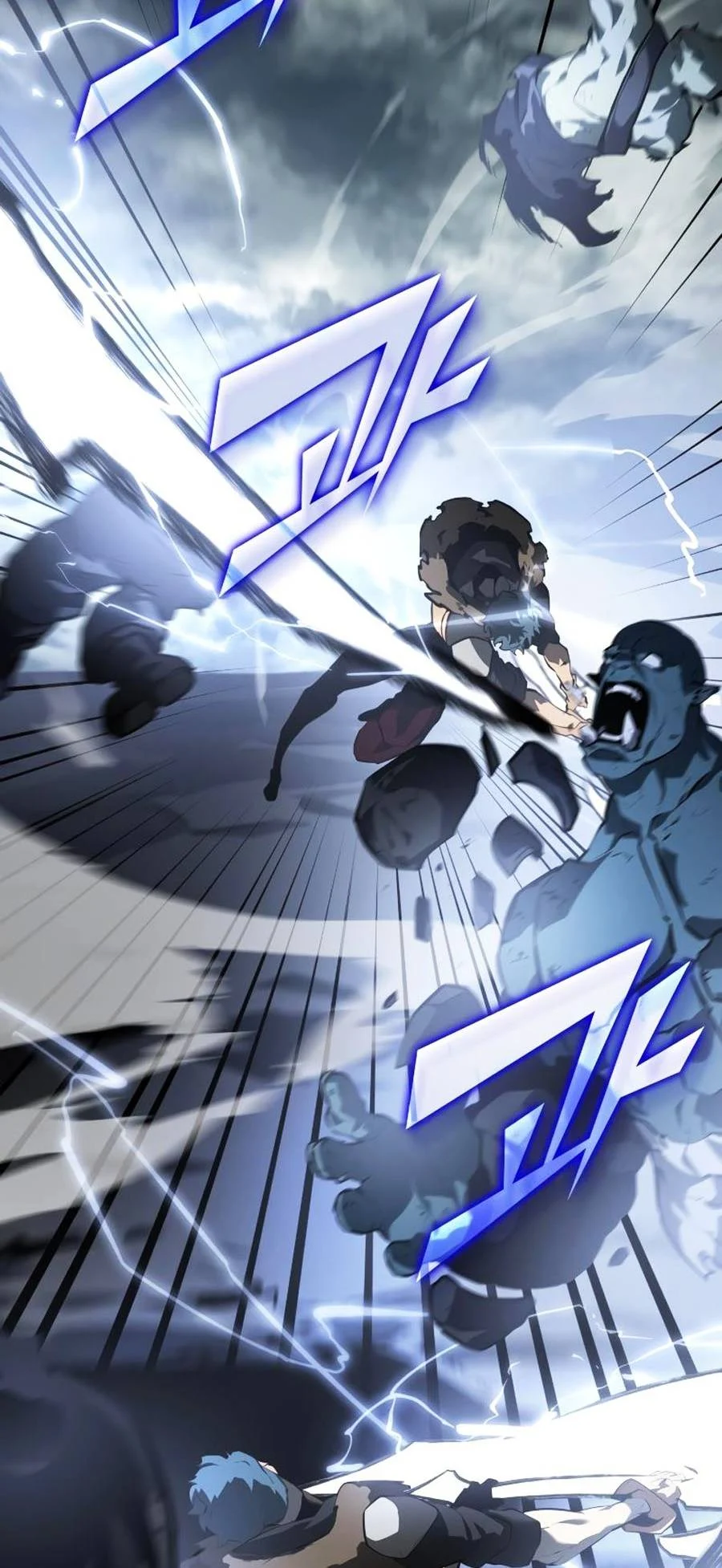 Ranker Cấp Sss Hồi Quy: Chapter 67