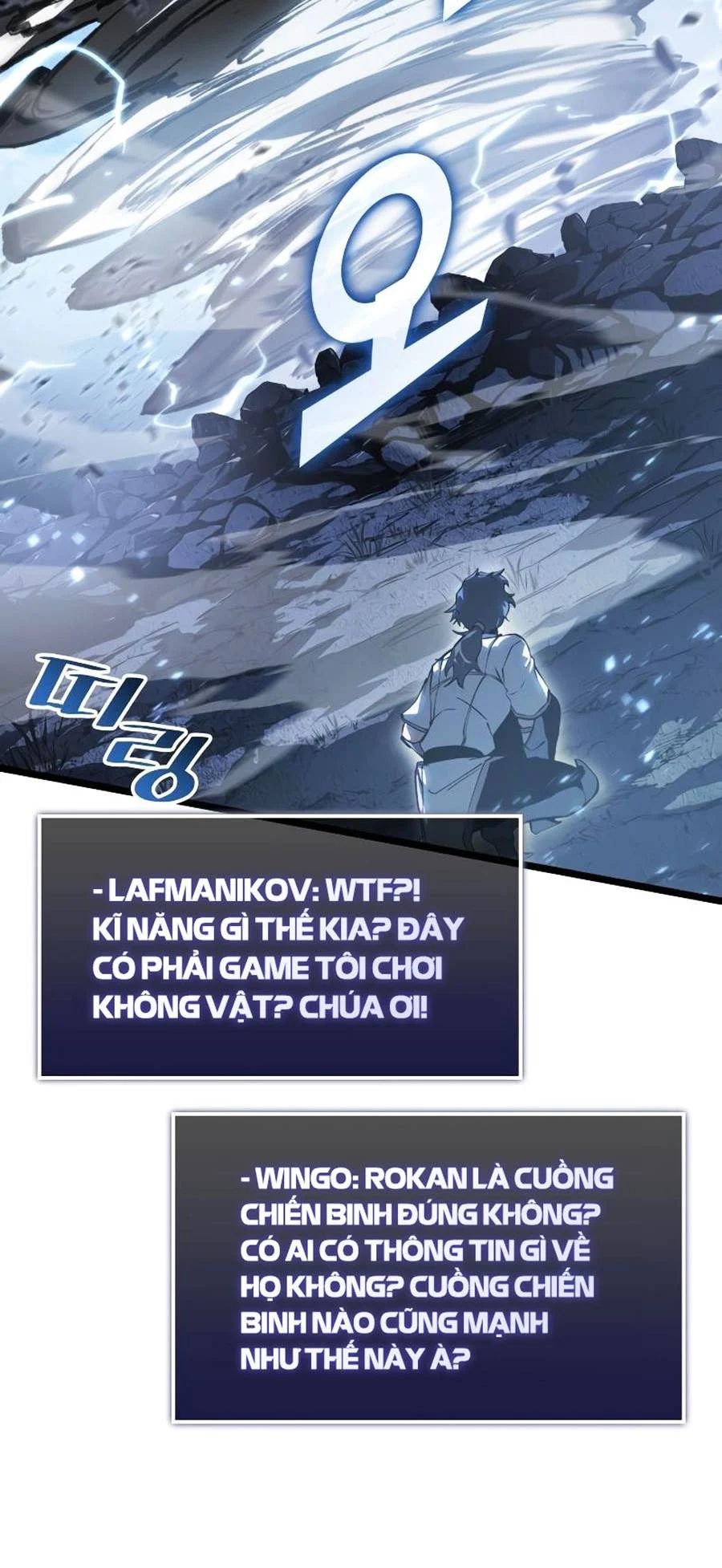 Ranker Cấp Sss Hồi Quy: Chapter 67