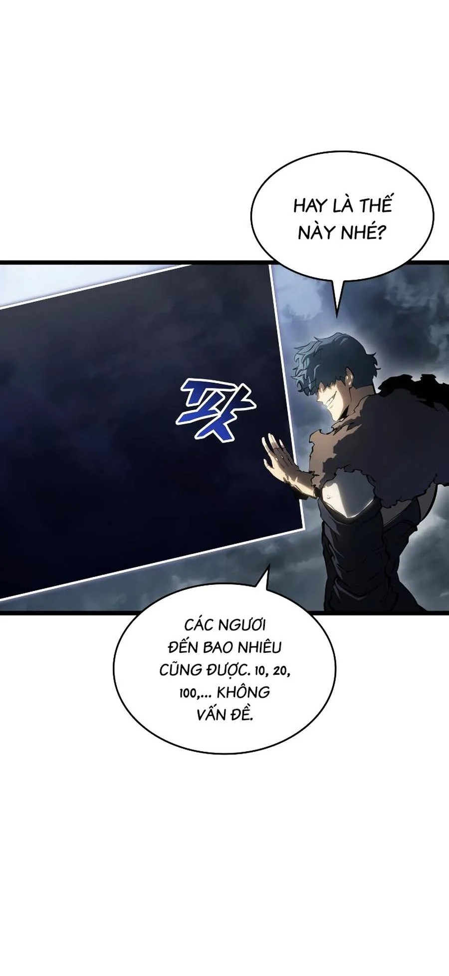 Ranker Cấp Sss Hồi Quy: Chapter 67