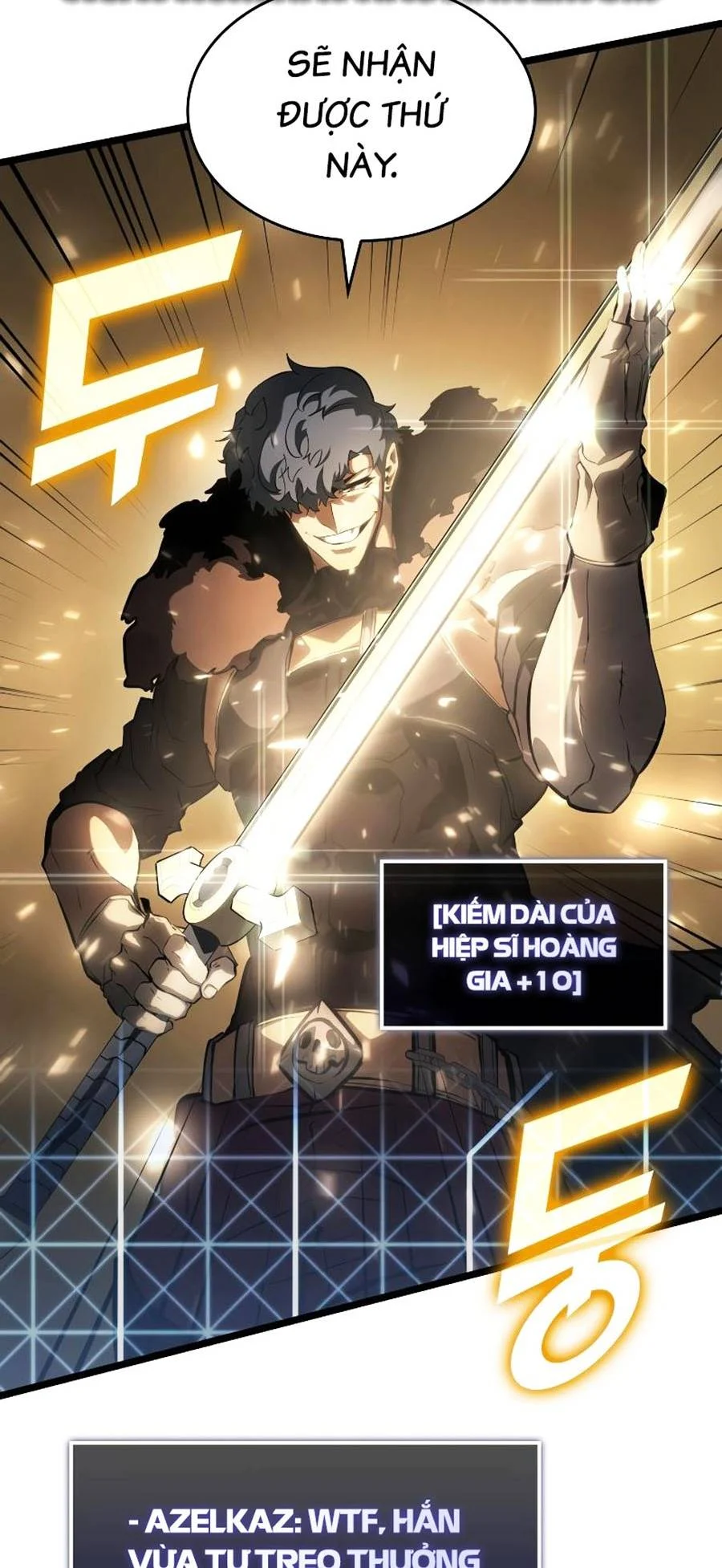 Ranker Cấp Sss Hồi Quy: Chapter 67