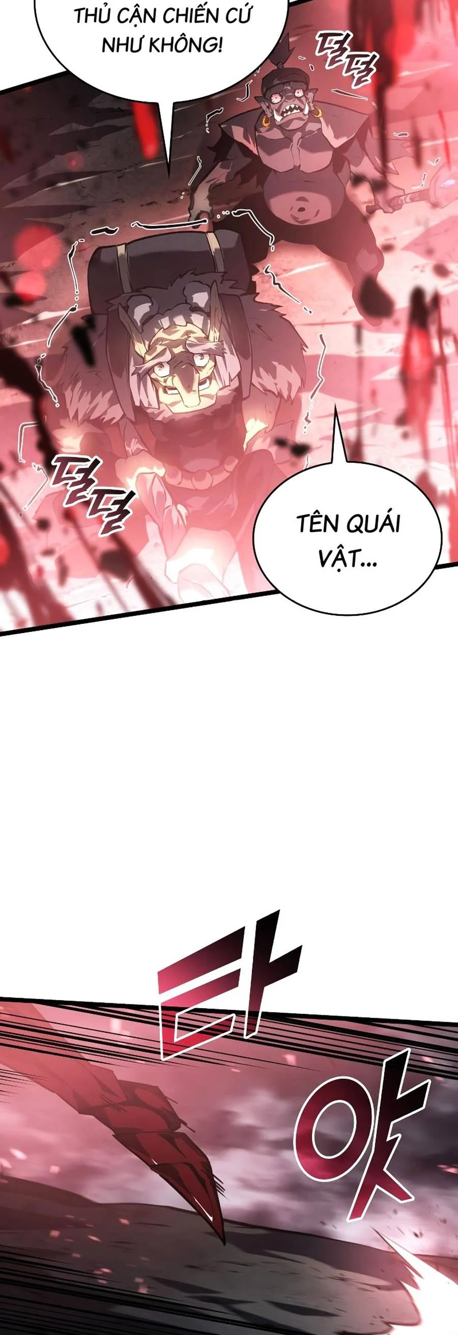 Ranker Cấp Sss Hồi Quy: Chapter 67