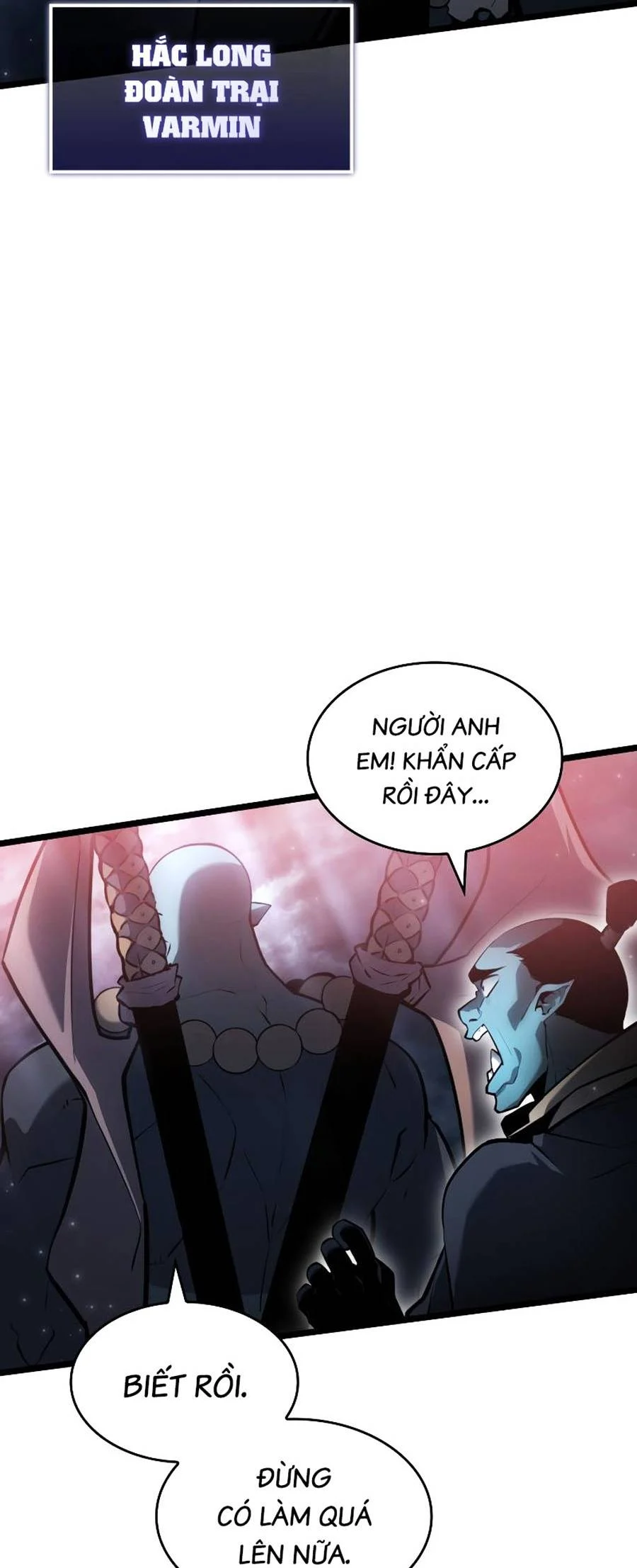 Ranker Cấp Sss Hồi Quy: Chapter 68