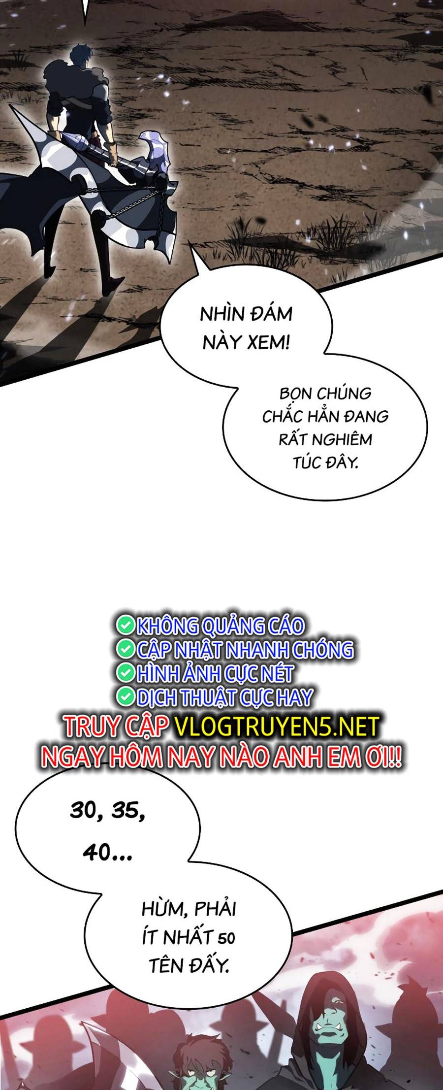 Ranker Cấp Sss Hồi Quy: Chapter 68