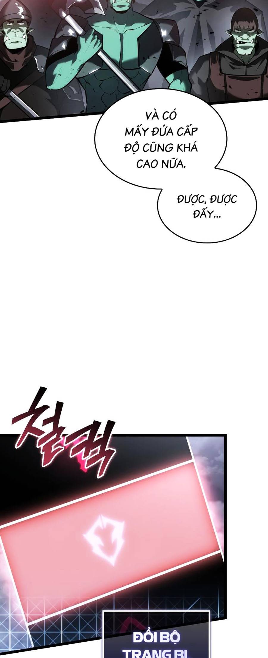 Ranker Cấp Sss Hồi Quy: Chapter 68