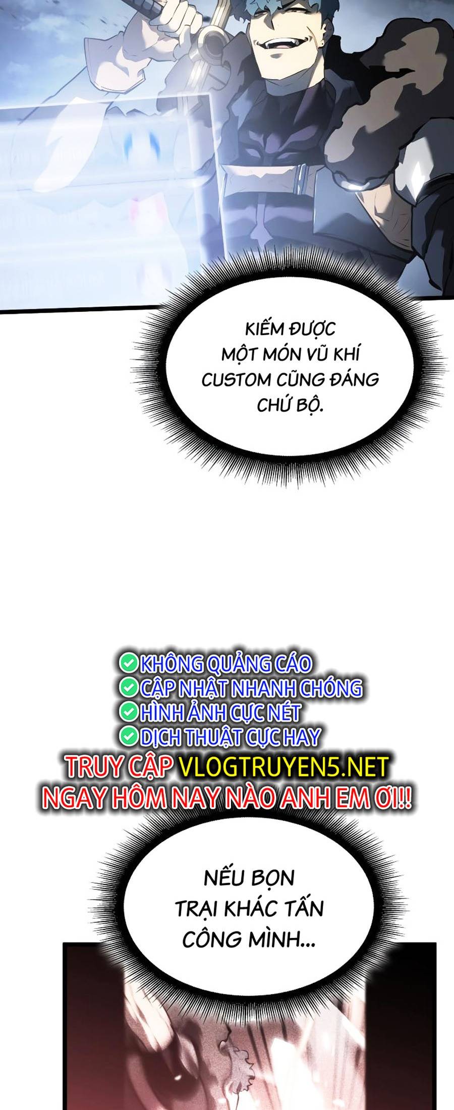 Ranker Cấp Sss Hồi Quy: Chapter 68