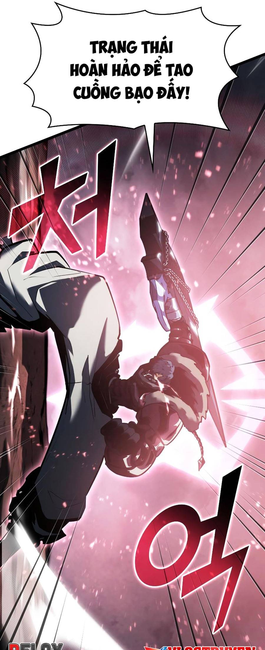 Ranker Cấp Sss Hồi Quy: Chapter 68