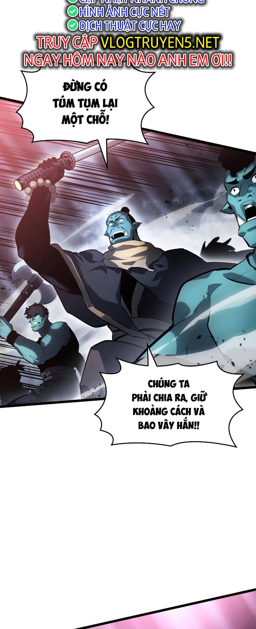 Ranker Cấp Sss Hồi Quy: Chapter 68