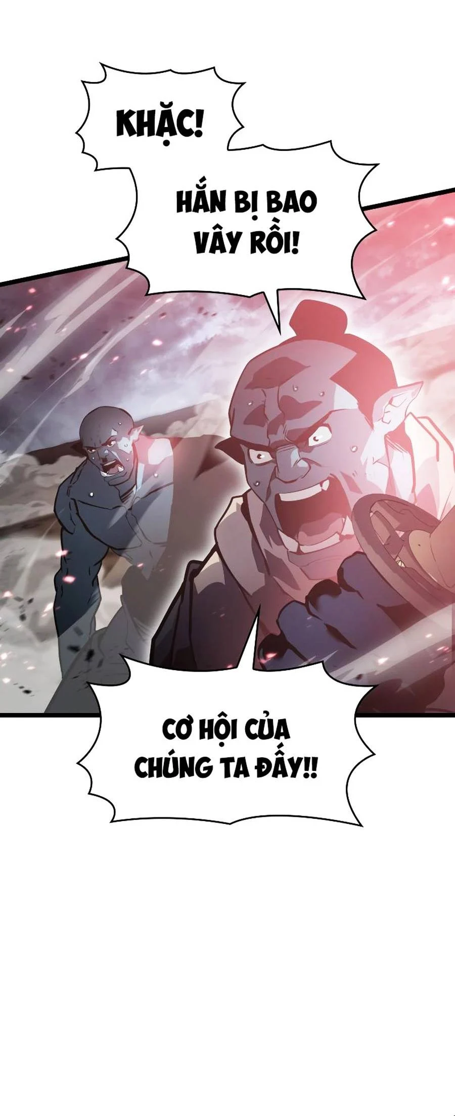Ranker Cấp Sss Hồi Quy: Chapter 68