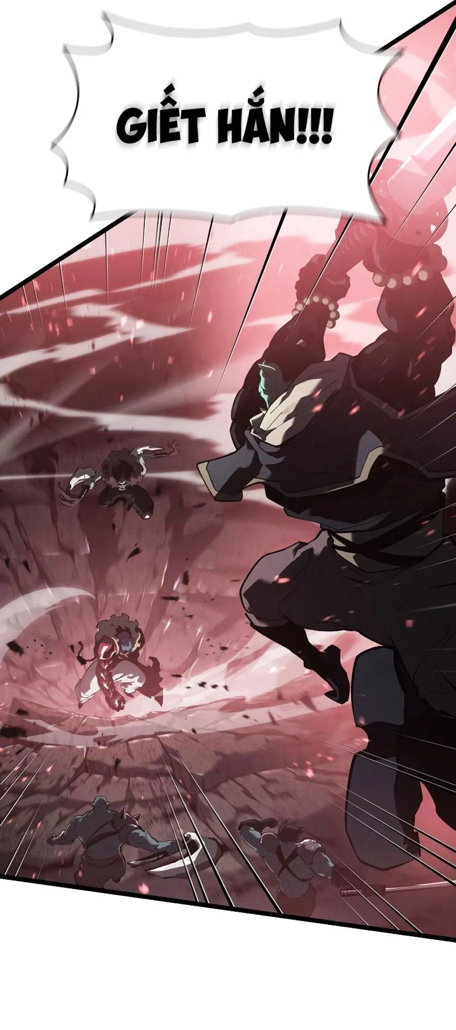 Ranker Cấp Sss Hồi Quy: Chapter 68