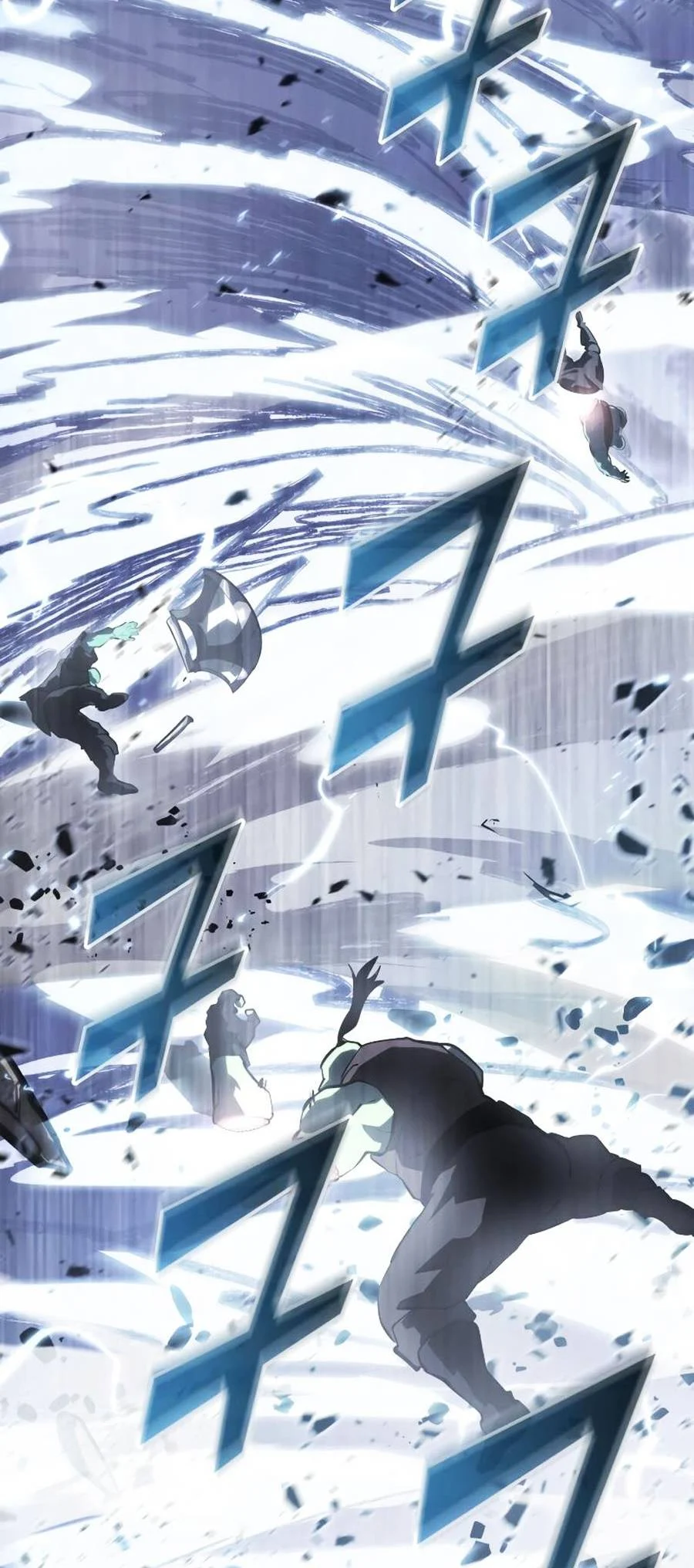 Ranker Cấp Sss Hồi Quy: Chapter 68