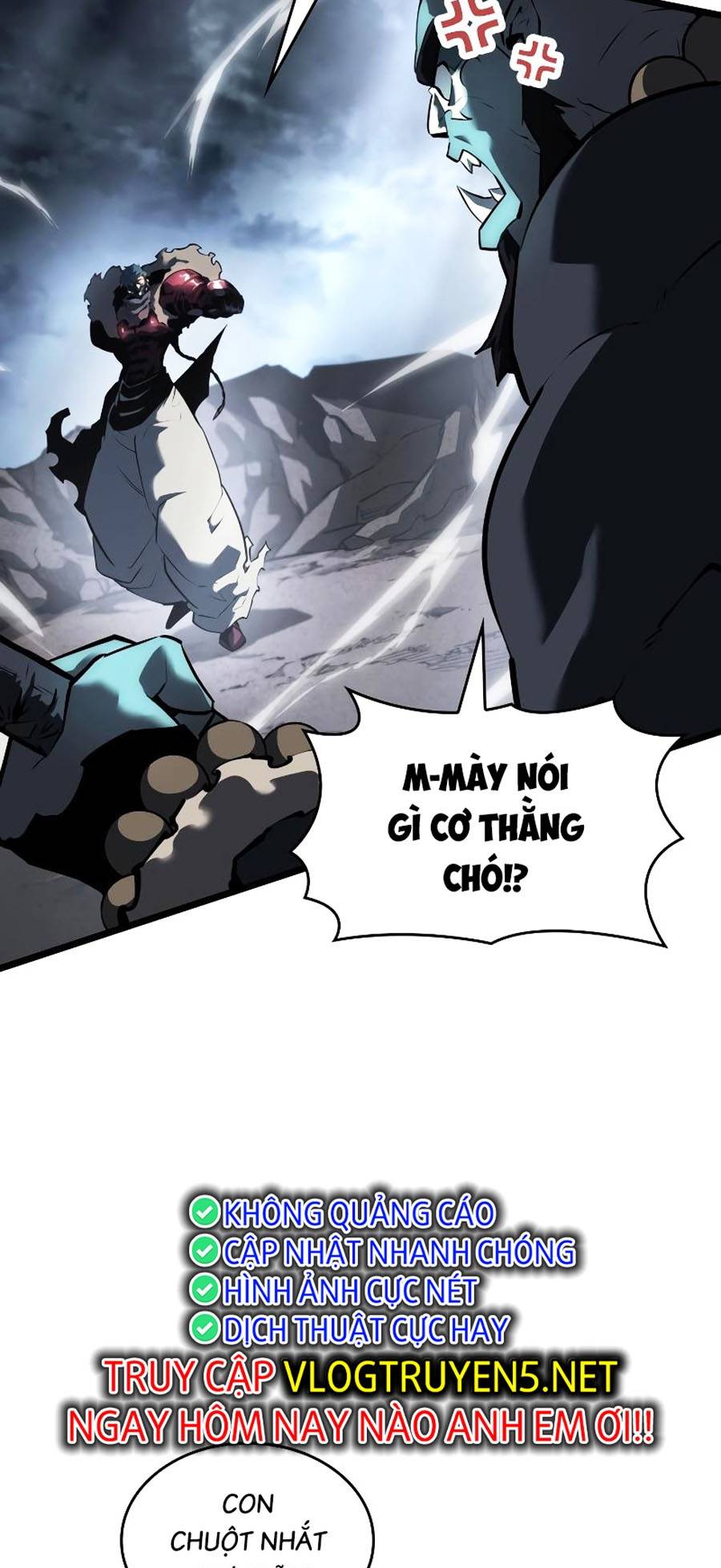 Ranker Cấp Sss Hồi Quy: Chapter 68