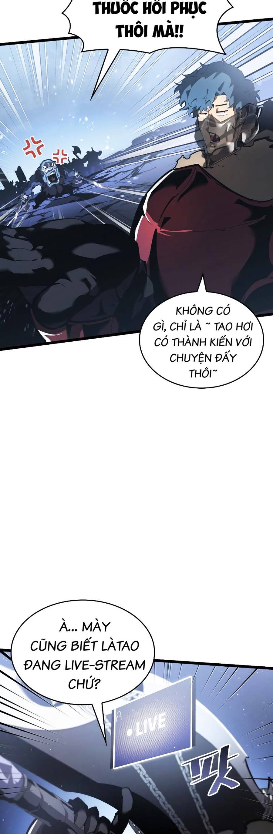 Ranker Cấp Sss Hồi Quy: Chapter 69