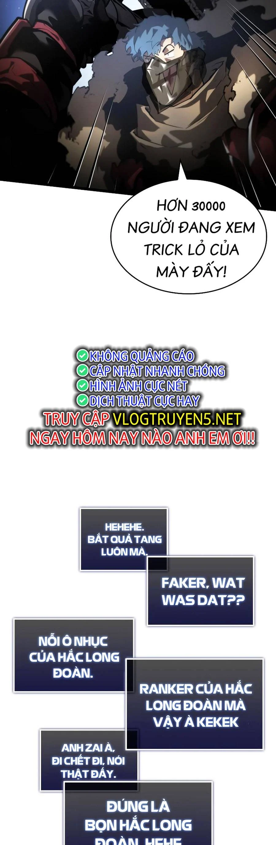 Ranker Cấp Sss Hồi Quy: Chapter 69