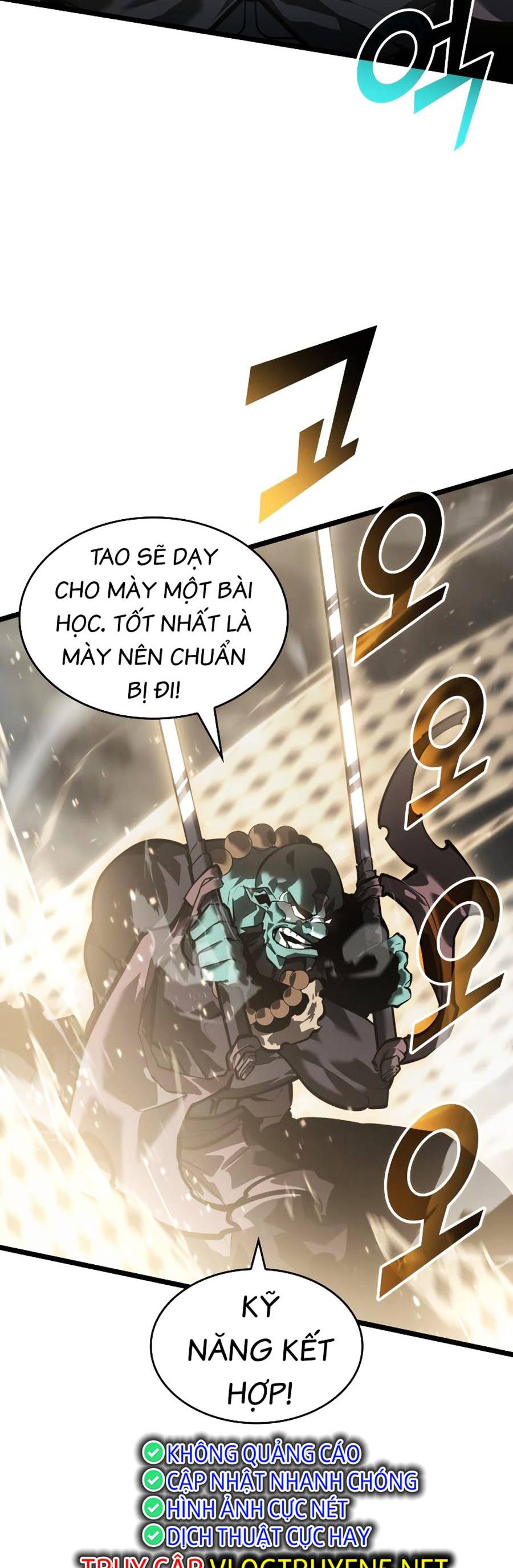 Ranker Cấp Sss Hồi Quy: Chapter 69