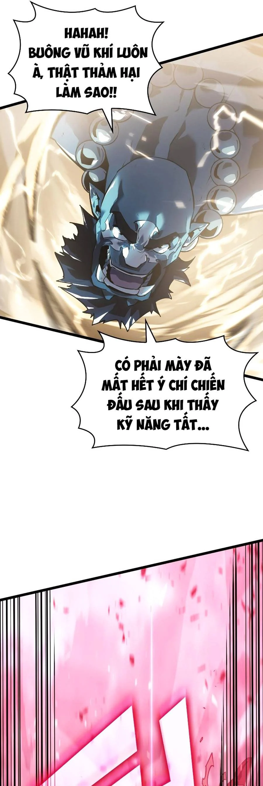 Ranker Cấp Sss Hồi Quy: Chapter 69