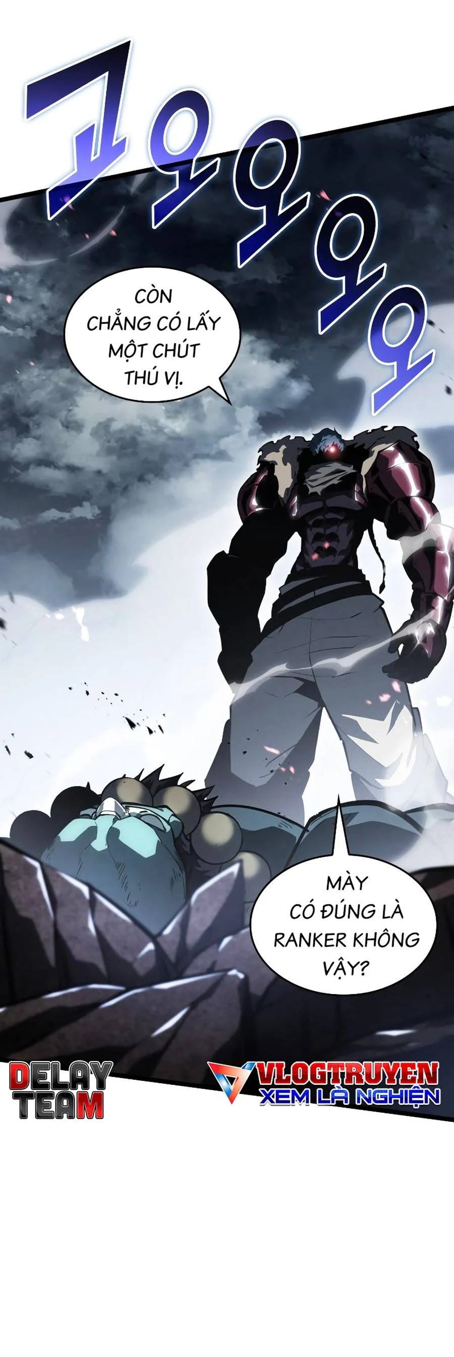 Ranker Cấp Sss Hồi Quy: Chapter 69