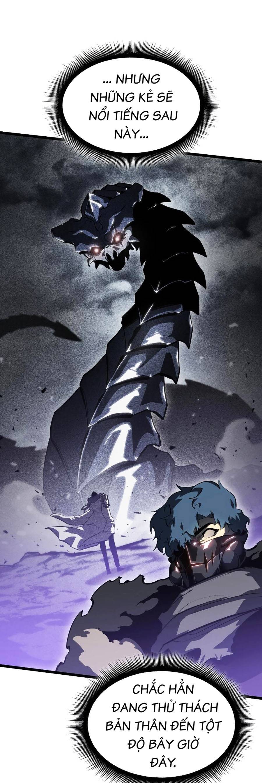 Ranker Cấp Sss Hồi Quy: Chapter 69