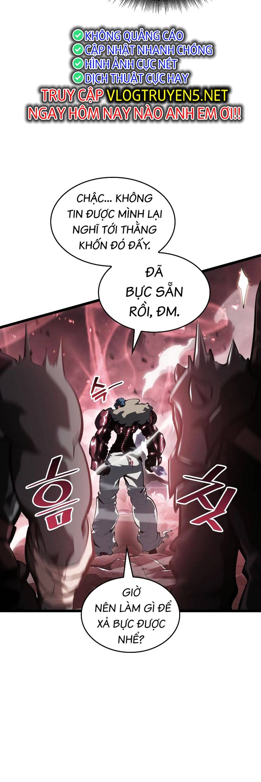 Ranker Cấp Sss Hồi Quy: Chapter 69