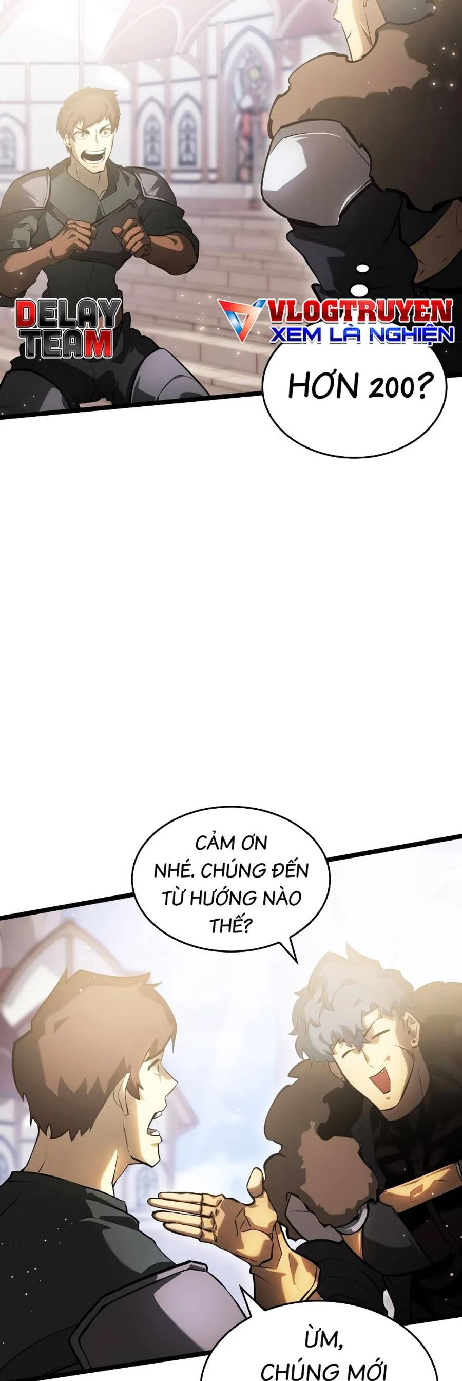 Ranker Cấp Sss Hồi Quy: Chapter 69