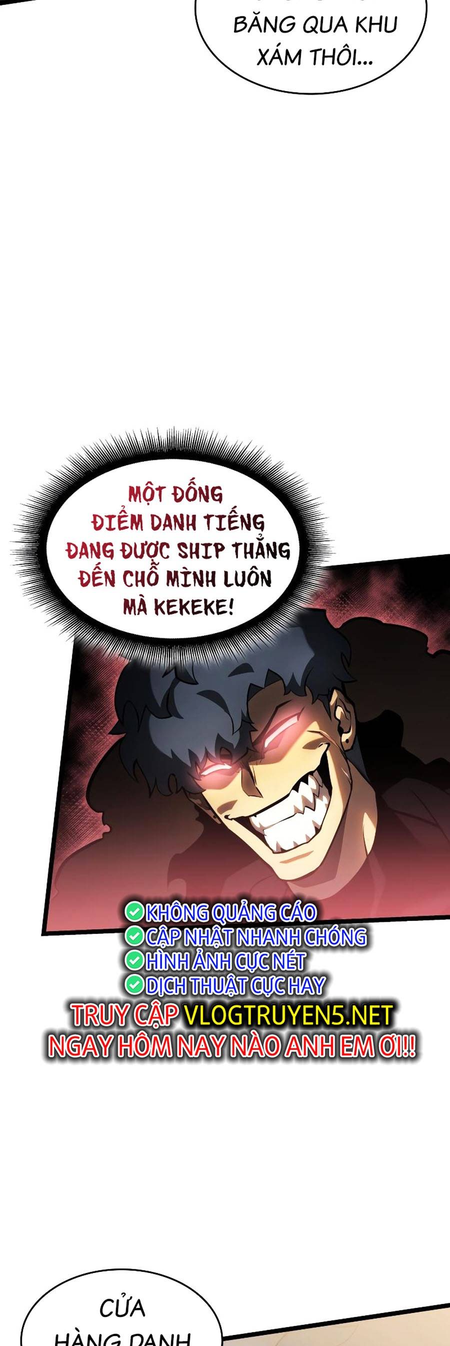Ranker Cấp Sss Hồi Quy: Chapter 69