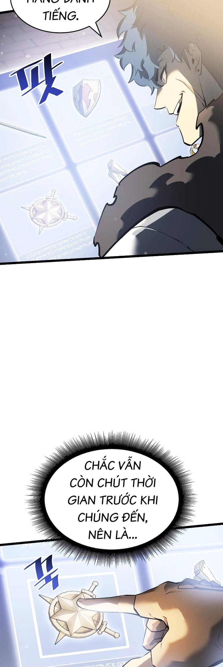 Ranker Cấp Sss Hồi Quy: Chapter 69