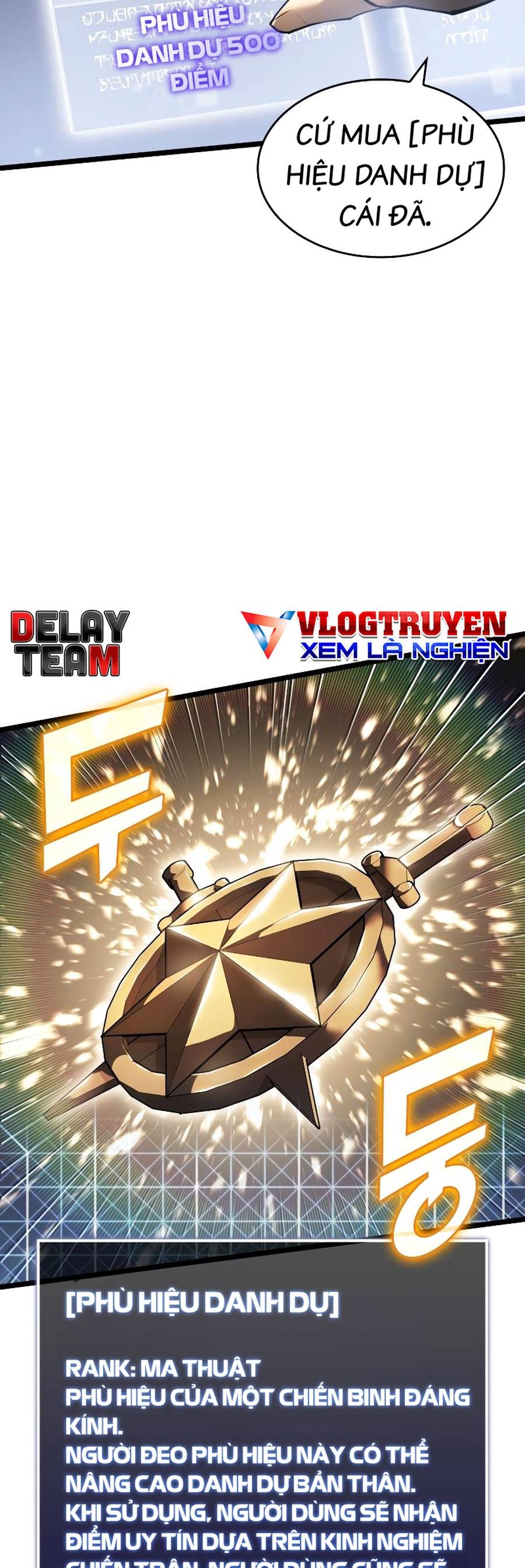 Ranker Cấp Sss Hồi Quy: Chapter 69