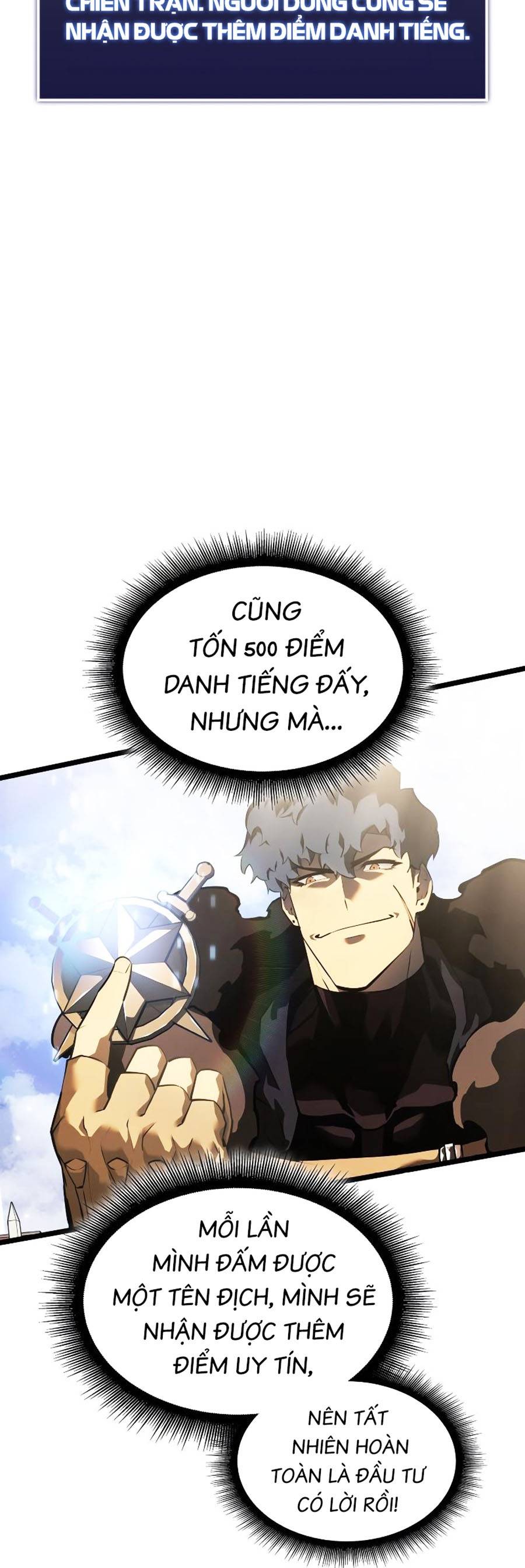 Ranker Cấp Sss Hồi Quy: Chapter 69