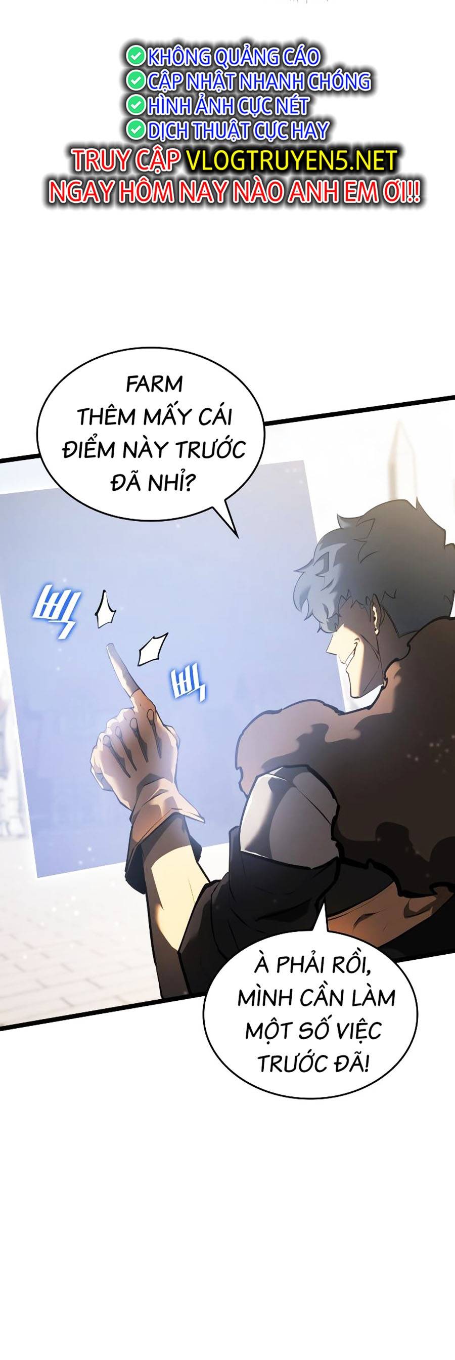Ranker Cấp Sss Hồi Quy: Chapter 69