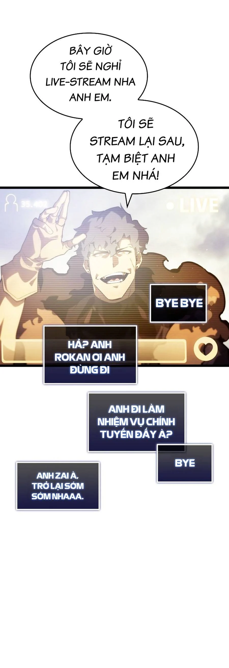 Ranker Cấp Sss Hồi Quy: Chapter 69
