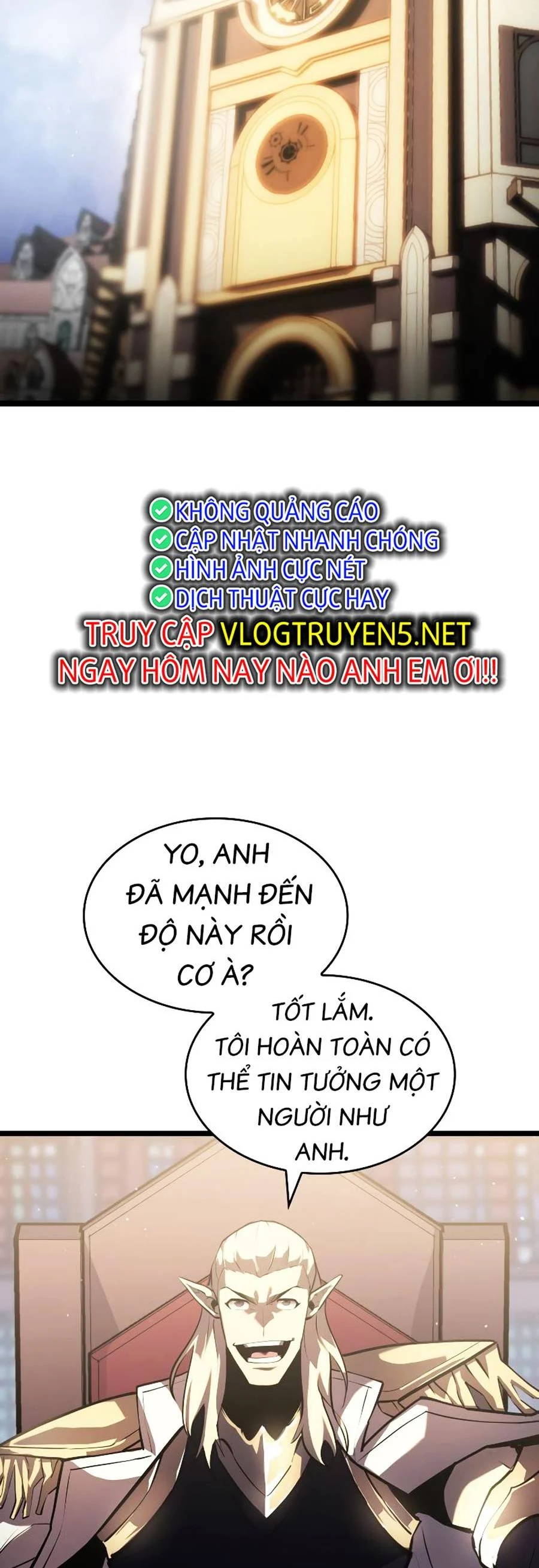 Ranker Cấp Sss Hồi Quy: Chapter 69