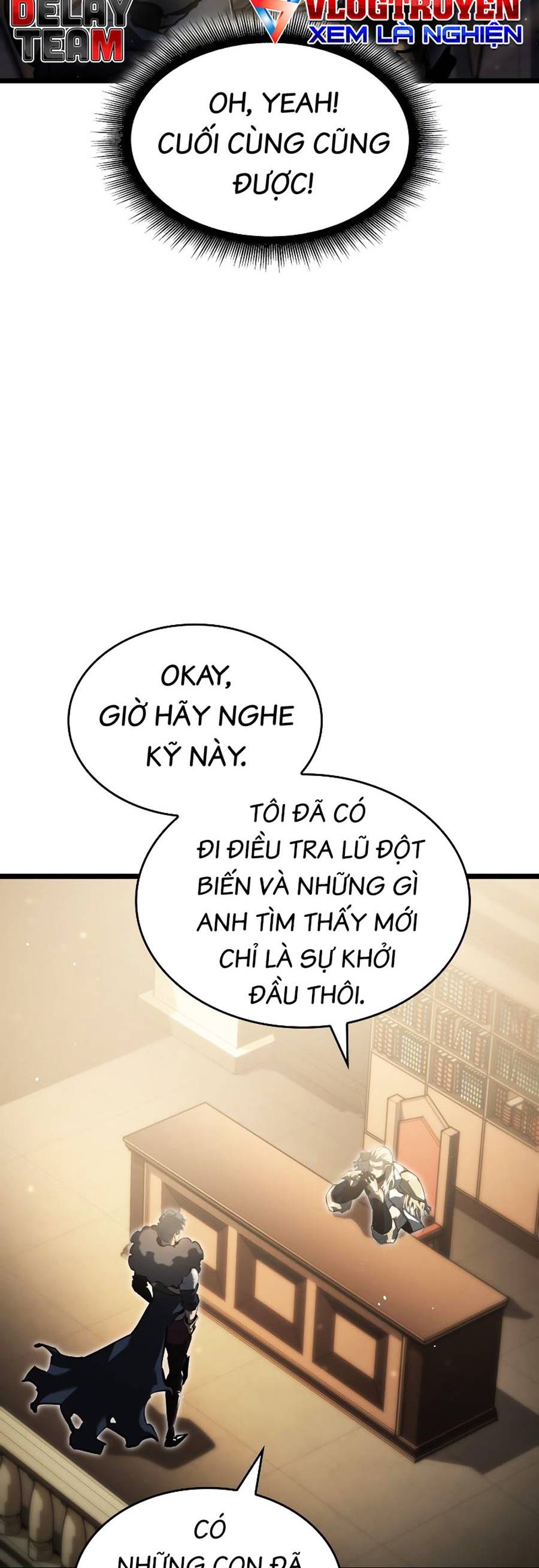 Ranker Cấp Sss Hồi Quy: Chapter 69