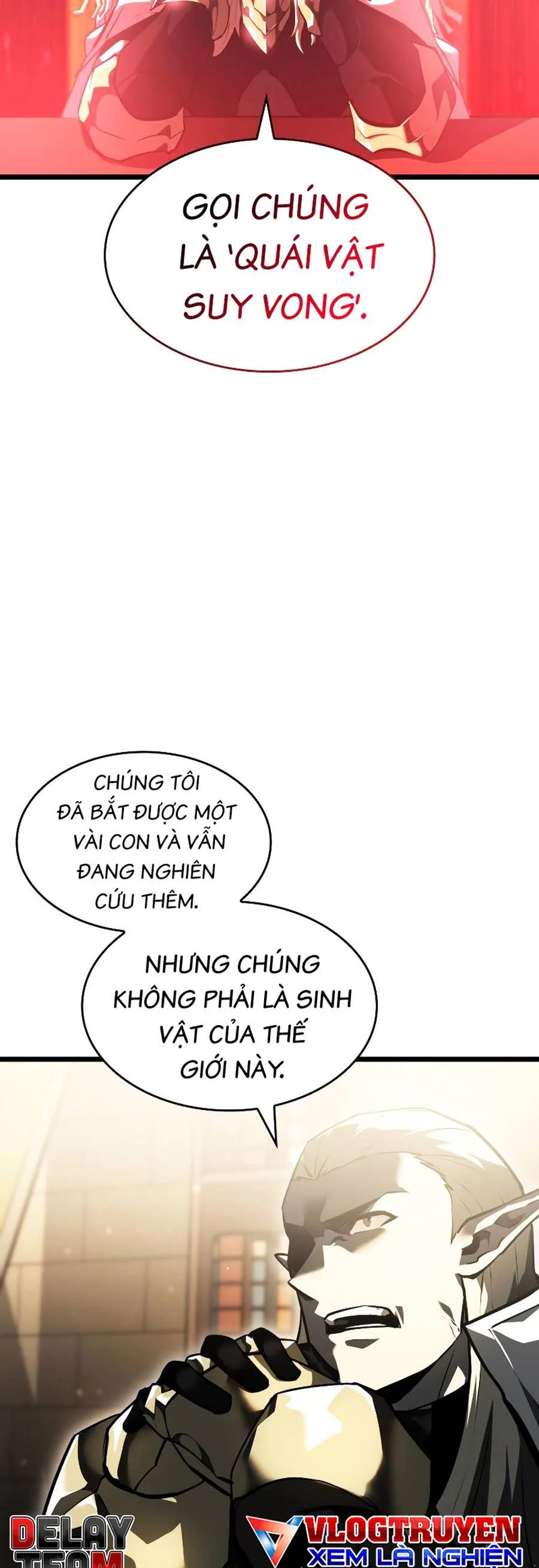 Ranker Cấp Sss Hồi Quy: Chapter 69
