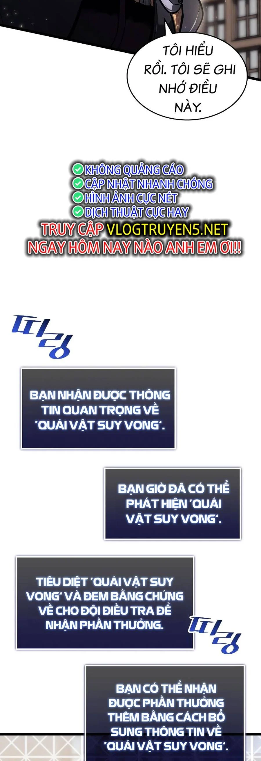 Ranker Cấp Sss Hồi Quy: Chapter 69