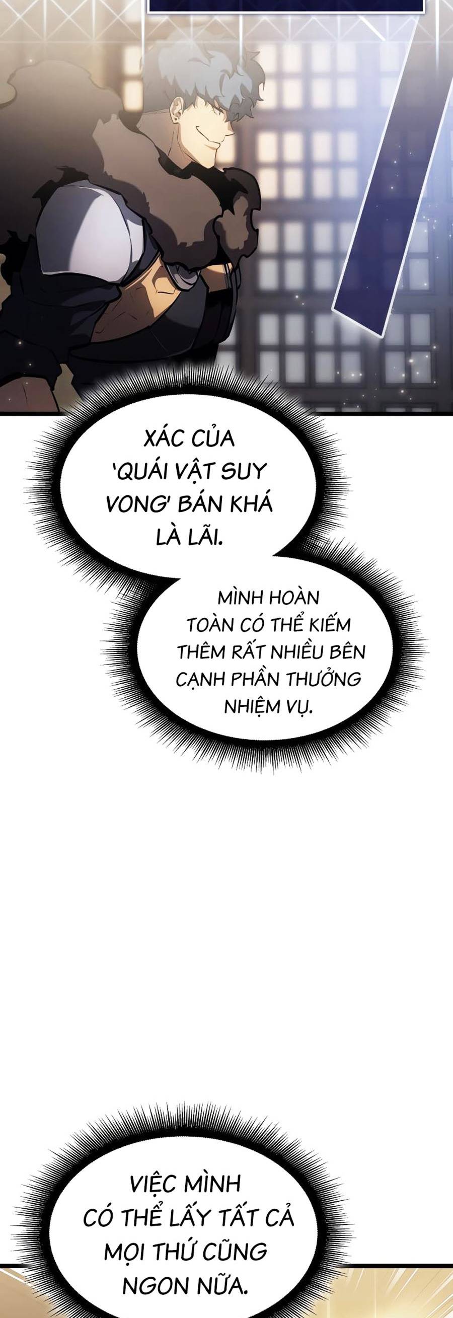 Ranker Cấp Sss Hồi Quy: Chapter 69